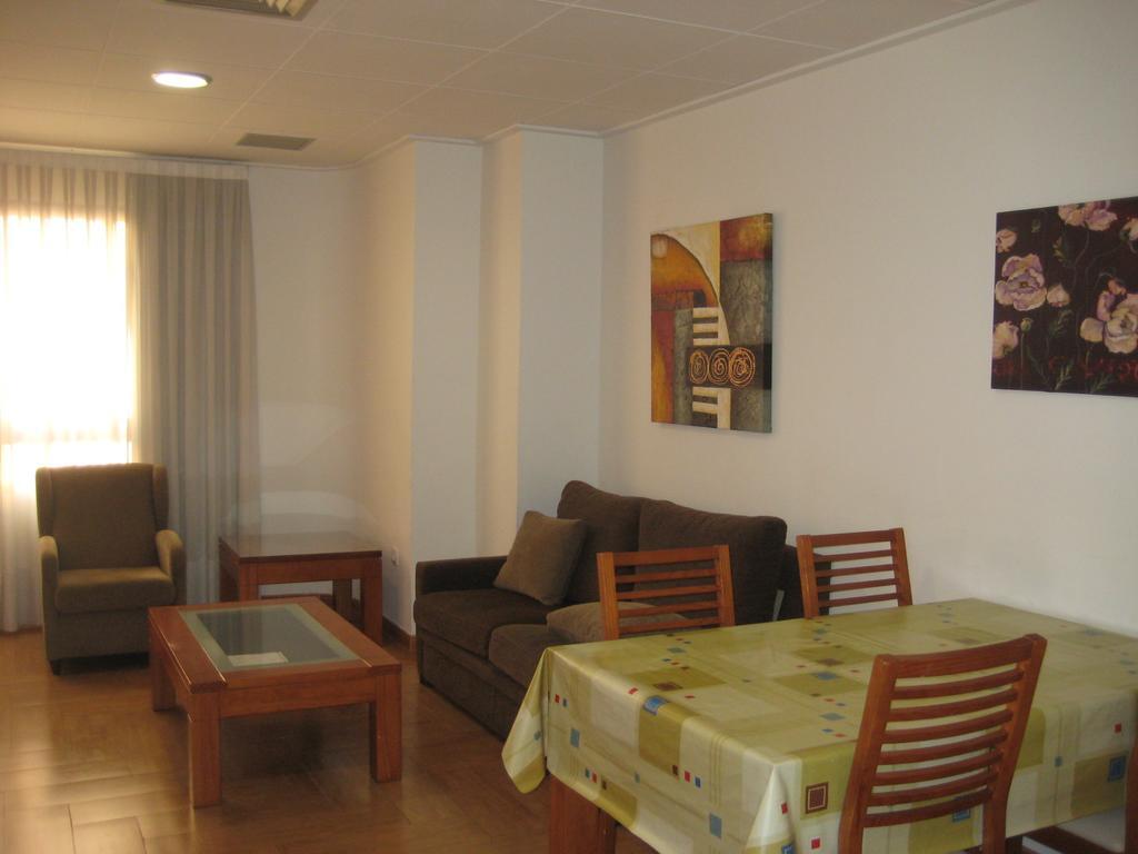 Iberflat Apartamentos Avenida Valencia 17 Castellon de la Plana Bagian luar foto