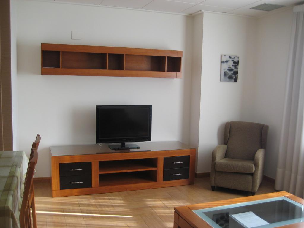 Iberflat Apartamentos Avenida Valencia 17 Castellon de la Plana Bagian luar foto