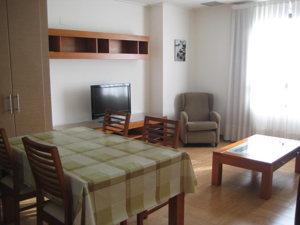 Iberflat Apartamentos Avenida Valencia 17 Castellon de la Plana Bagian luar foto