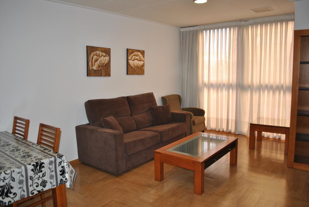 Iberflat Apartamentos Avenida Valencia 17 Castellon de la Plana Bagian luar foto