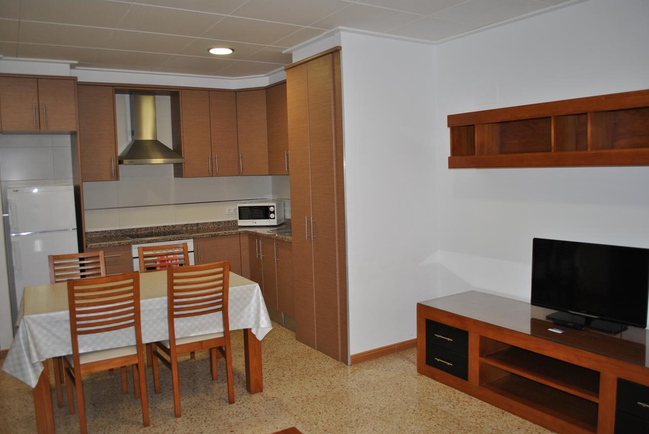 Iberflat Apartamentos Avenida Valencia 17 Castellon de la Plana Bagian luar foto