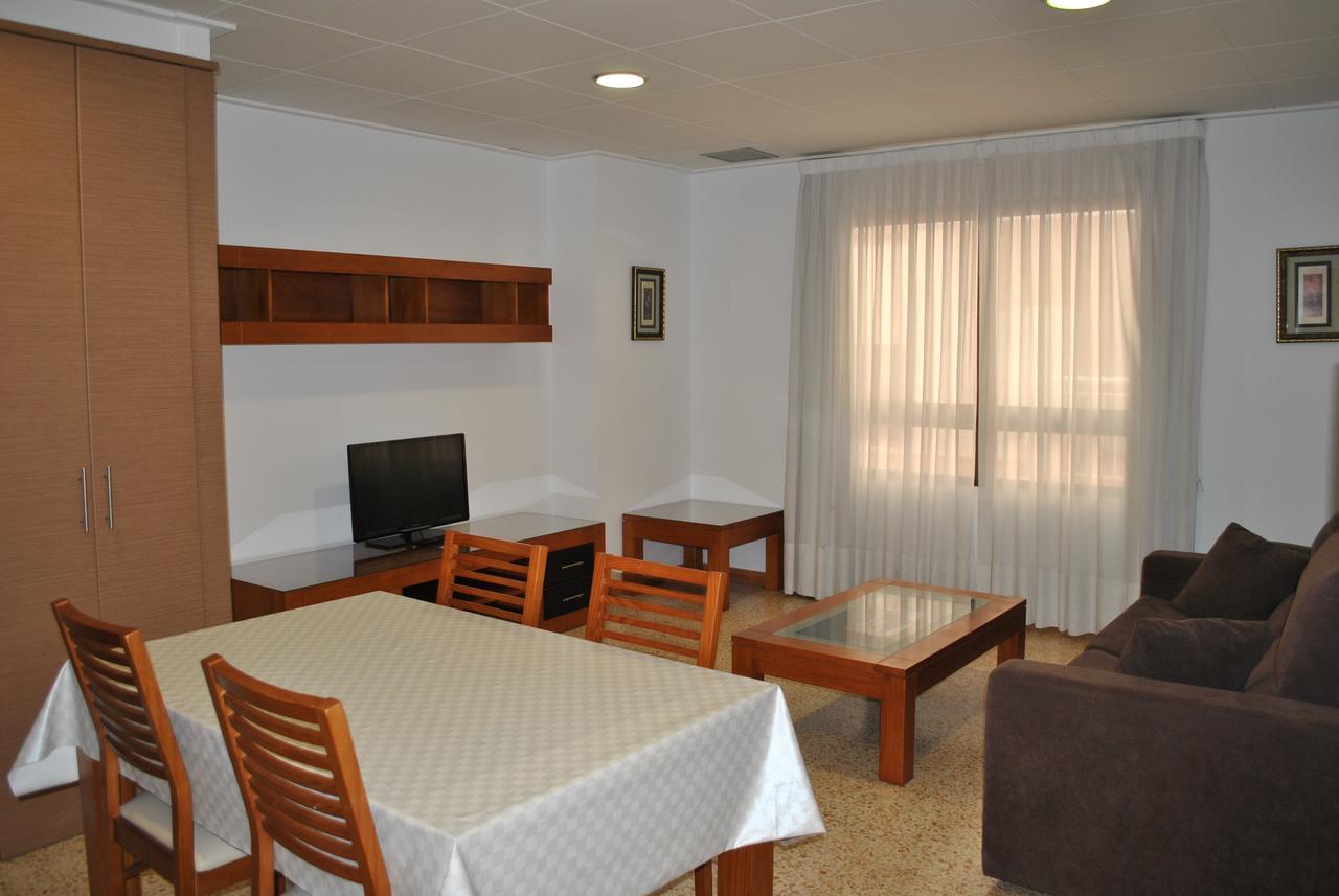 Iberflat Apartamentos Avenida Valencia 17 Castellon de la Plana Bagian luar foto