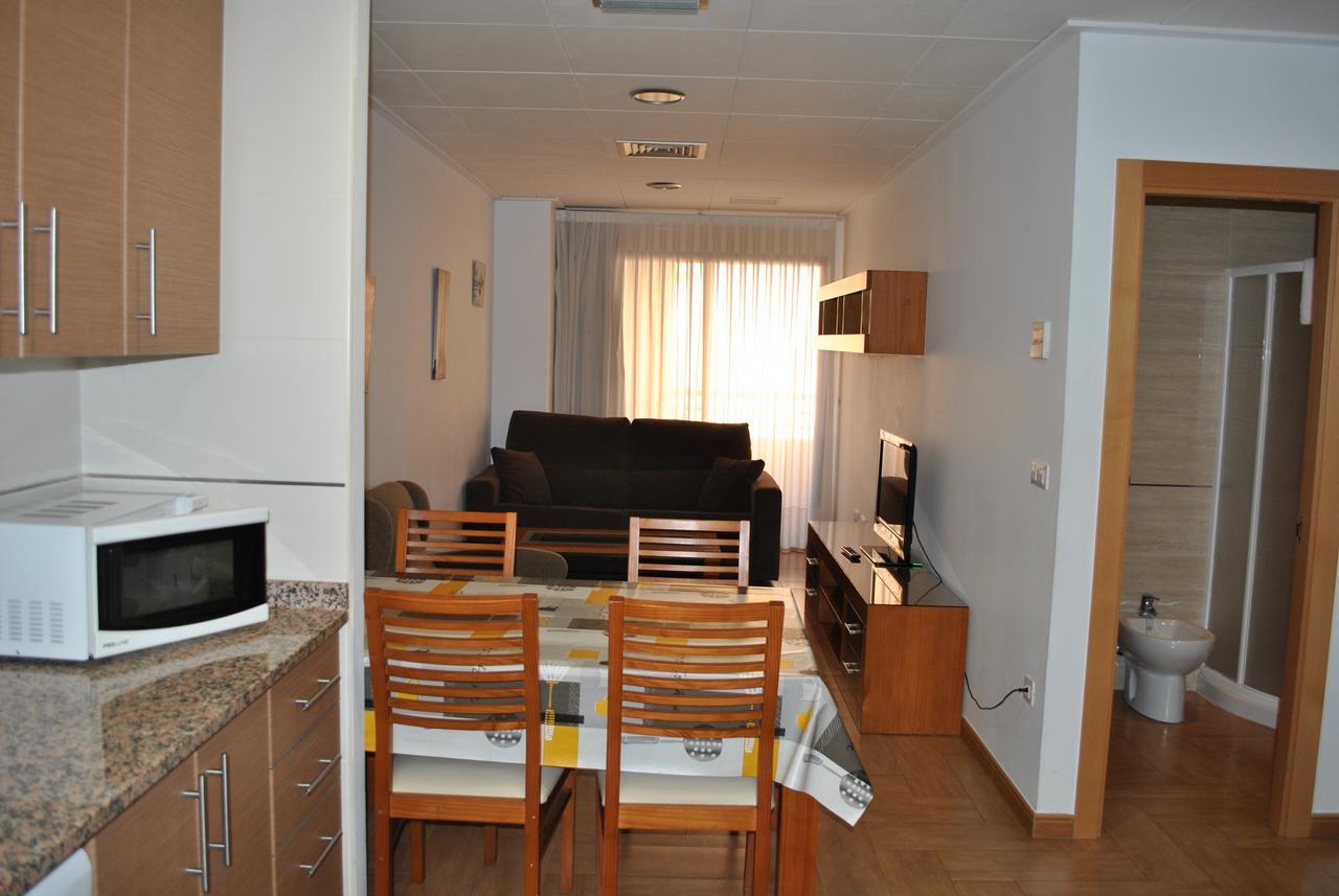Iberflat Apartamentos Avenida Valencia 17 Castellon de la Plana Bagian luar foto
