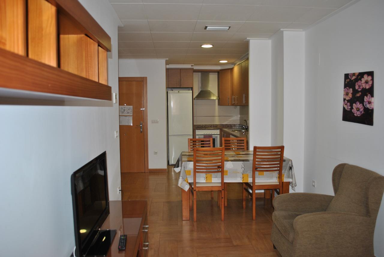Iberflat Apartamentos Avenida Valencia 17 Castellon de la Plana Bagian luar foto