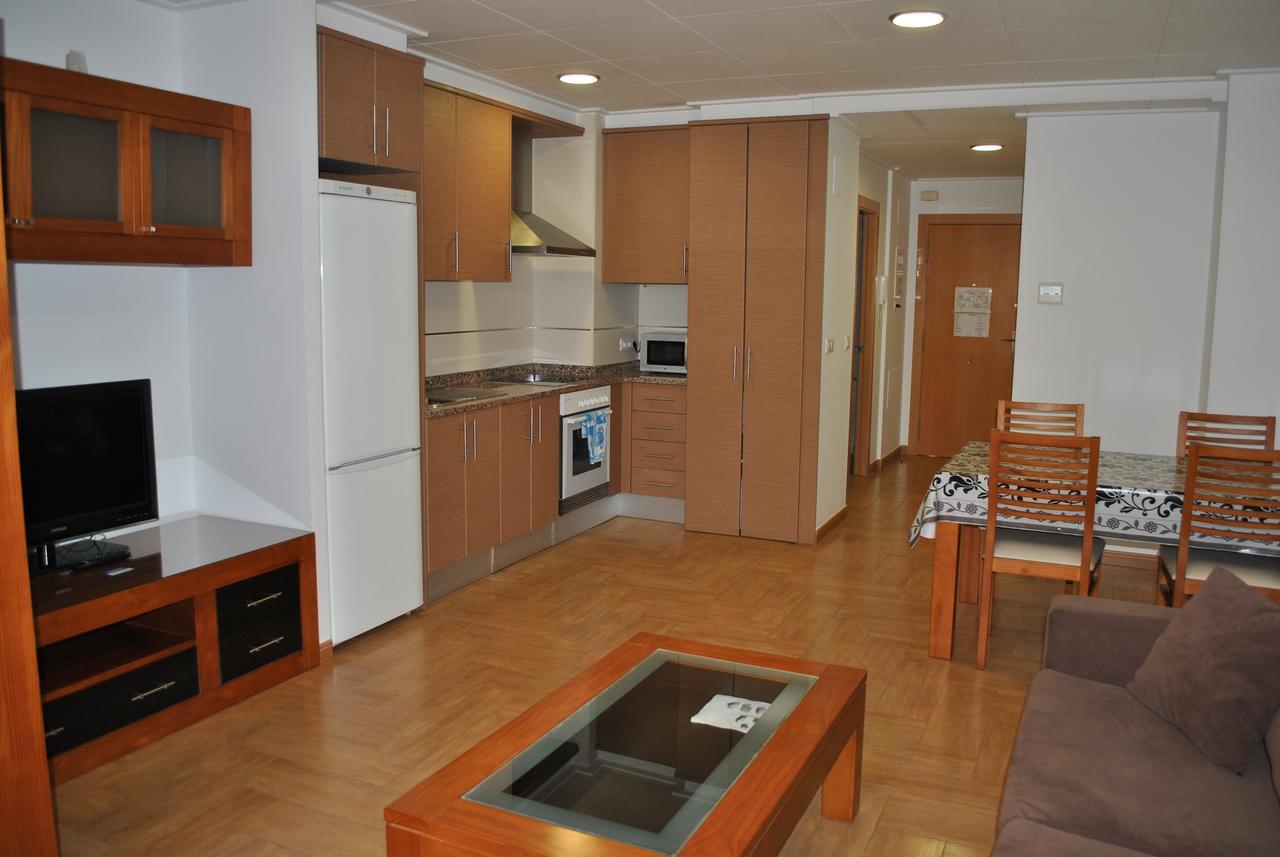 Iberflat Apartamentos Avenida Valencia 17 Castellon de la Plana Bagian luar foto