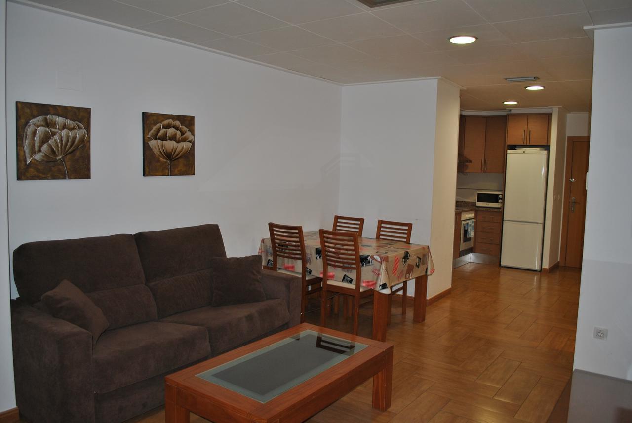 Iberflat Apartamentos Avenida Valencia 17 Castellon de la Plana Bagian luar foto