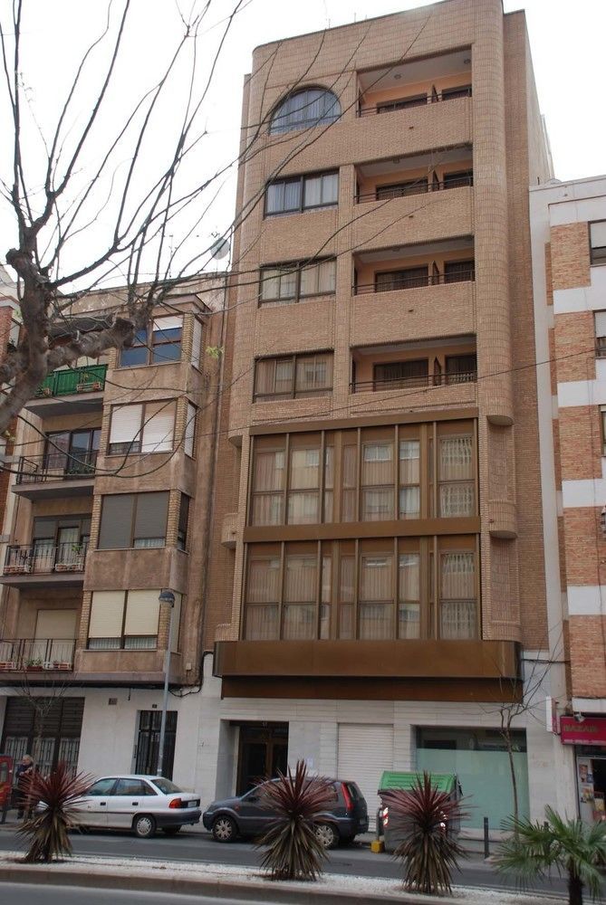 Iberflat Apartamentos Avenida Valencia 17 Castellon de la Plana Bagian luar foto